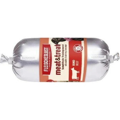 Meat & Treat tréninkový salámek Beef 200 g