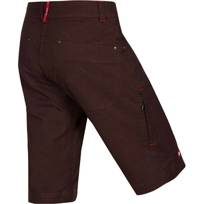 Ocún Cronos shorts Brown Chocolate Plum