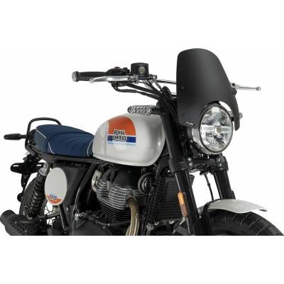 PUIG Plexi na motorku PUIG NEW GEN. SPORT 23044J matná čierna