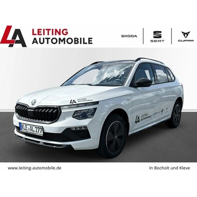 Skoda Kamiq 1.0 TSI Monte Carlo 70 kW