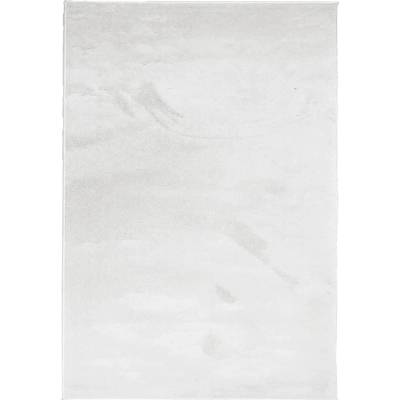 Pure Line Home Килим oviedo с къс косъм, сив
