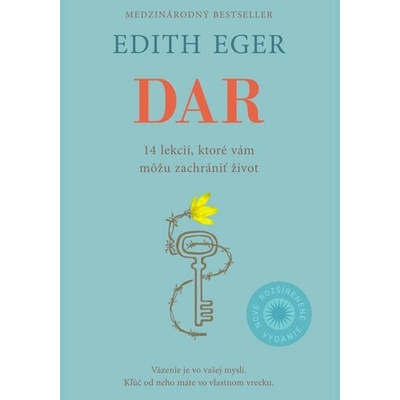 Dar: 14 lekcií, ktoré vám môžu zachrániť život