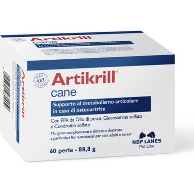 Artikrill Dol pro psy 60 tob