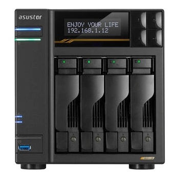 ASUSTOR Lockerstor 4 Gen3 AS6804T