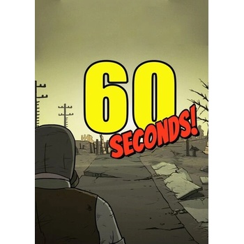 Robot Entertainment 60 Seconds! (PC)