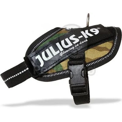 Julius-K9 IDC power нагръдник, камуфлажен Baby 2-размер