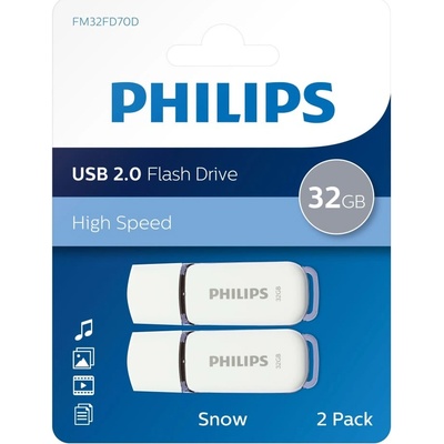 Philips Snow Edition 32GB FM32FD70D/00