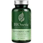BIOnetic Vitamin C 1200, 60 таблетки, BIOnetic (7984-00)