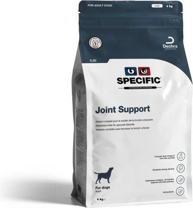Specific CJD Joint Support, 4 kg