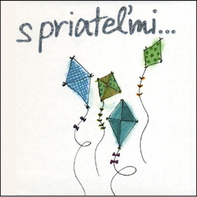 s priateľmi ... - Helen Exley