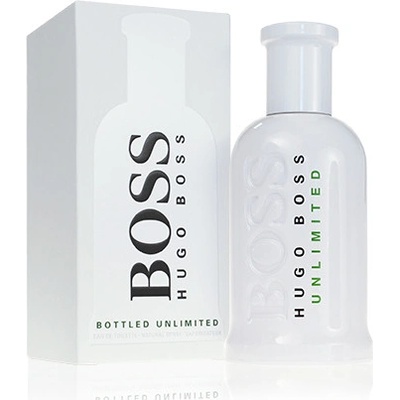 Hugo Boss Boss Bottled Unlimited toaletná voda pánska 100 ml
