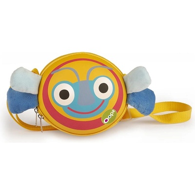 Oops - Детска 3D чанта - Пчела