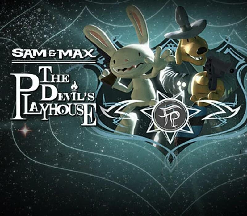 Sam & Max: The Devil's Playhouse