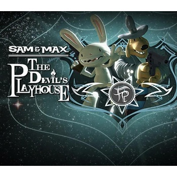 Sam & Max: The Devil's Playhouse