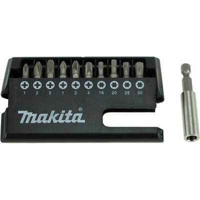 sada bitov 11 ks Makita