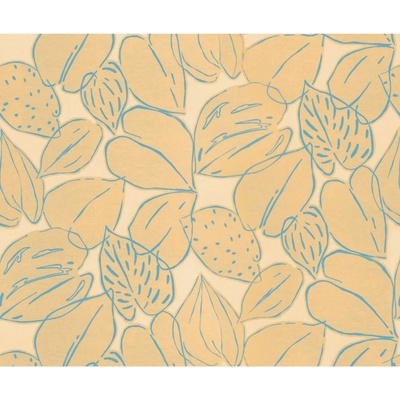 Komar Vliesová fototapeta Leaf Lullaby 250 x 300 cm
