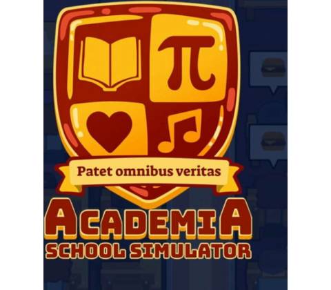 Academia: School Simulator