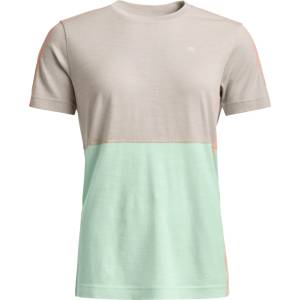 Ortovox Дамско мериносово термобельо Ortovox Women's 185 Rock'N'Wool Short Sleeve Merino base layer - White Tea - размер XL (115-1520-1115)