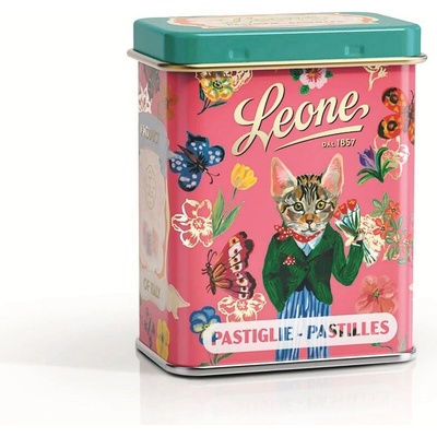 Leone 1857 Nathalie Lété rosa Ovocné pastilky 30 g