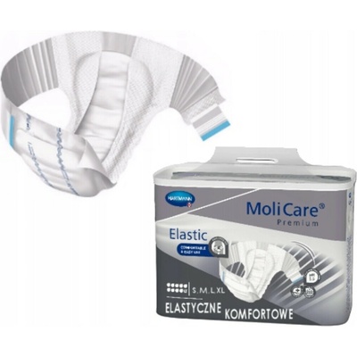 MoliCare PREMIUM ELASTIC M 14 ks