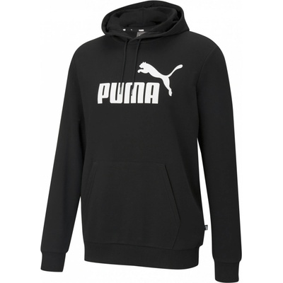 Puma ESS Big Logo Hoodie TR černá