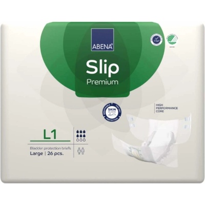 Abena Slip Premium L1 26 ks