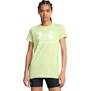 Under armour Тениска w sportstyle logo ss (1356305-383)