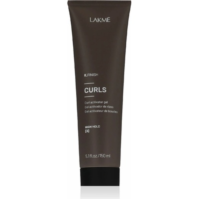 Lakmé K.Finish Curls Curl Activator Gel 150 ml