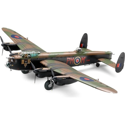 Tamiya Avro Lancaster B Mk I/III 1:48