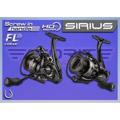 Favorite Sirius 2500S