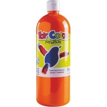 Ready Tempera Temperová farba 1000 ml, oranžová