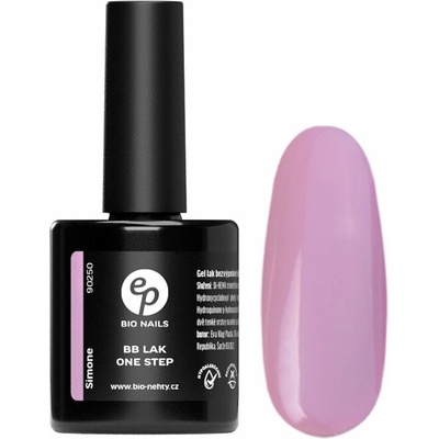BIO NAILS BB gél lak one step SIMONE 097 7,5 ml