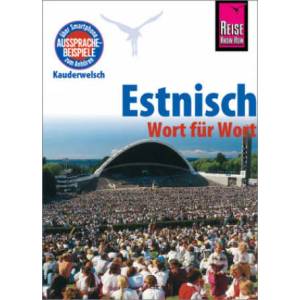 Estnisch - Wort für Wort | Irja Grönholm (ISBN: 9783831765478)