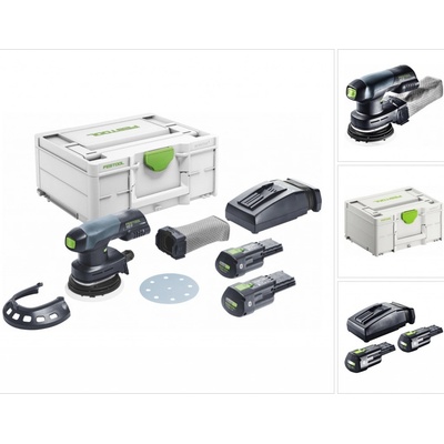 Festool ETSC 125 3,0 I-Plus 577694