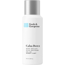 Geek & Gorgeous Calm Down exfoliant 100 ml