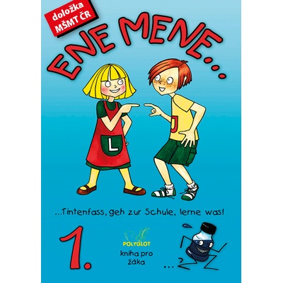 Ene Mene-1-žákovská Jankásková,Ulbert,Dusilová