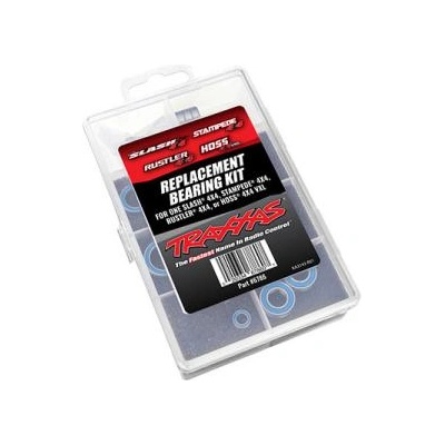 Traxxas Комплект сачмени лагери Traxxas (за Slash 4X4/Stampede 4X4/Rustler 4X4/Hoss 4X4 VXL)