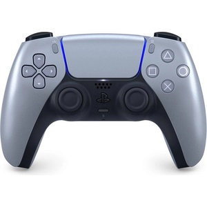 Sony PlayStation 5 DualSense V2 - Sterling Silver