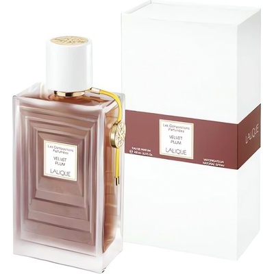 Lalique Les Compositions Parfumées Velvet Plum parfémovaná voda dámská 100 ml
