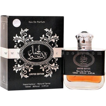 My Perfumes Al Jamal Al Aswad Limited Edition EDP 100 ml