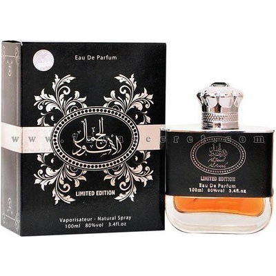 My Perfumes Al Jamal Al Aswad Limited Edition EDP 100 ml