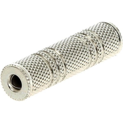 OEM Spojka audio 3.5mm JACK (F) --> 3.5mm JACK (F) 11924412 – Zboží Mobilmania