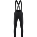 ASSOS Дамски клин за колоездене ASSOS Women's Uma GT Winter Bib Tights S11 Cycling bottoms - Black Series - размер XL (155-2146-0115)
