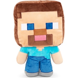 MINECRAFT Плюшена възглавничка Minecraft - Steve Buddy, 40 сm (JE11142)