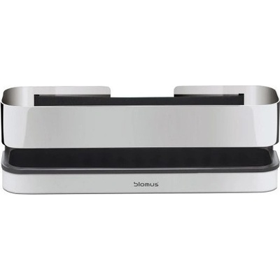 blomus Рафт за душ Nexio полиран 25 см (68955)