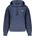 Tommy Hilfiger Дамски суичър с цип tommy hilfiger, Размер xl, Цвят Синьо (dw0dw19414_blc1g)