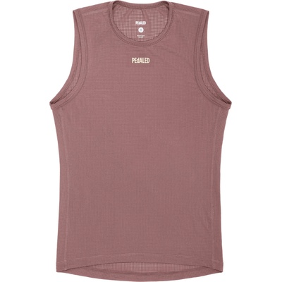 Pedaled Мъжки потник за колоездене Pedaled Element Base Layer Sleeveless Cycling singlet - Dark Purple (056-4238-0112)