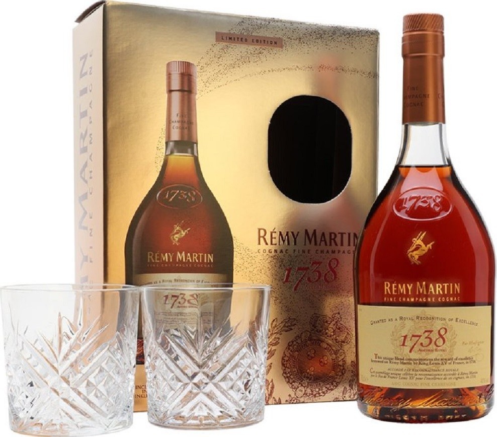 remy martin accord 0_7 l - Heureka.cz