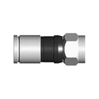 Konektor F Zircon 3,9 / 6,8 mm kompresný