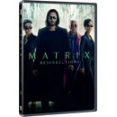 Matrix Resurrections DVD